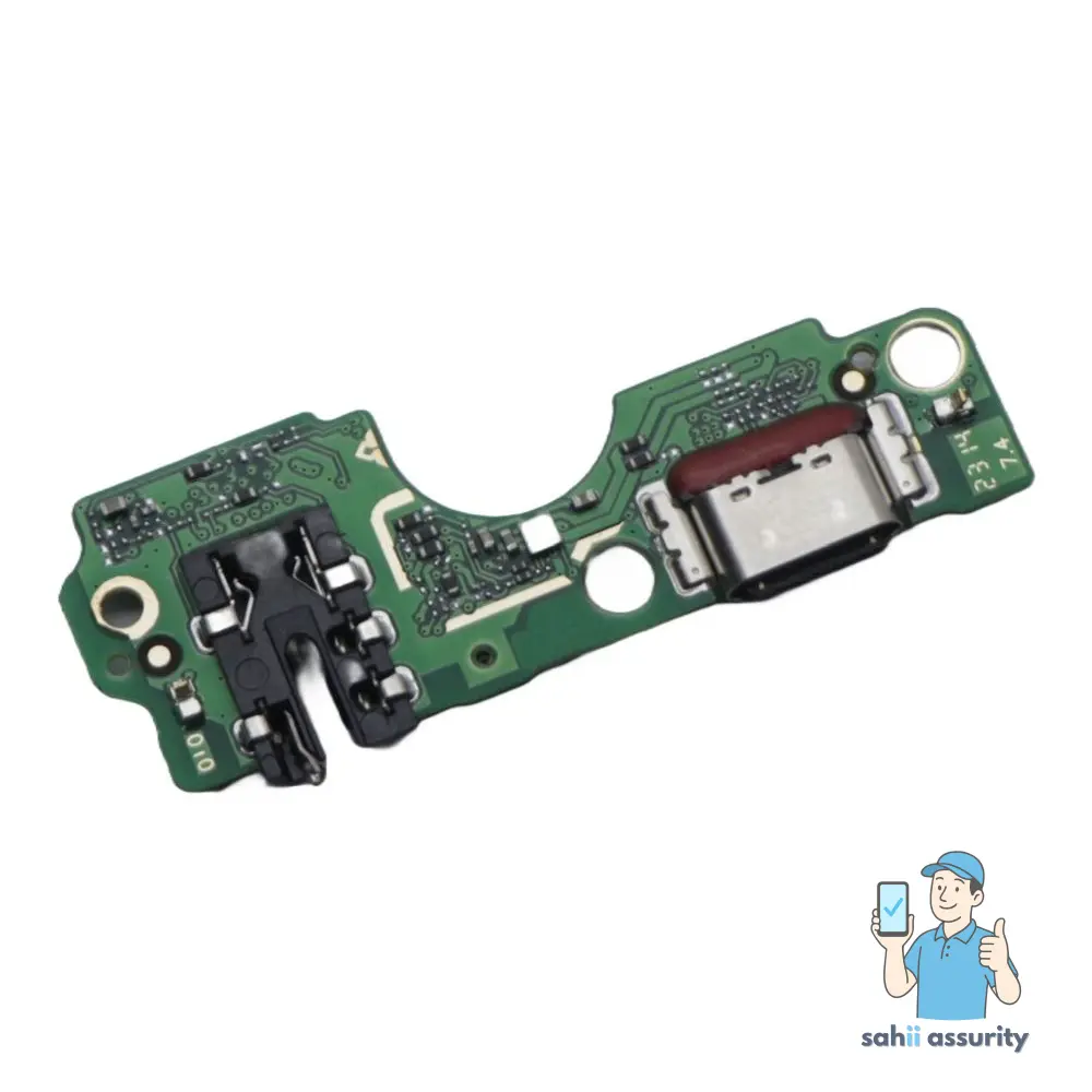 Charging Connector Flex / PCB Board for Tecno Spark Go 2023 thumbnail